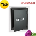 Két Sắt Yale YFM/520/FG2 Mã Số