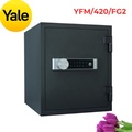 Két Sắt Yale YFM/420/FG2 Mã Số