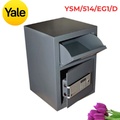 Két Sắt Yale YSM/514/EG1/D Mã Số 