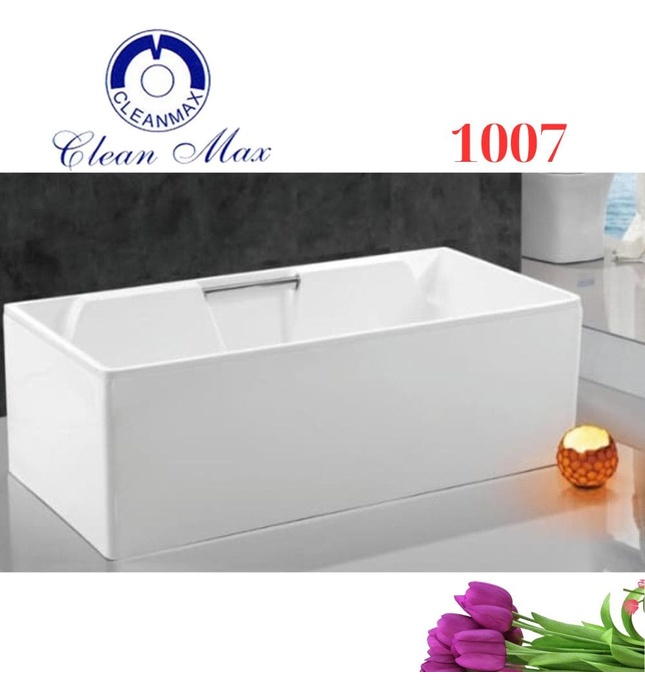 Bồn tắm đá nhân tạo CleanMax 1007