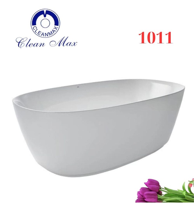 Bồn tắm đá nhân tạo CleanMax 1011