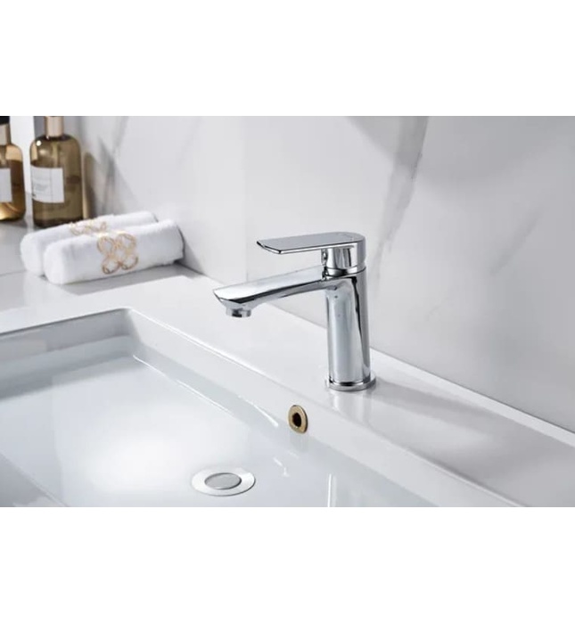 Vòi chậu rửa mặt Clean Max 521291CR