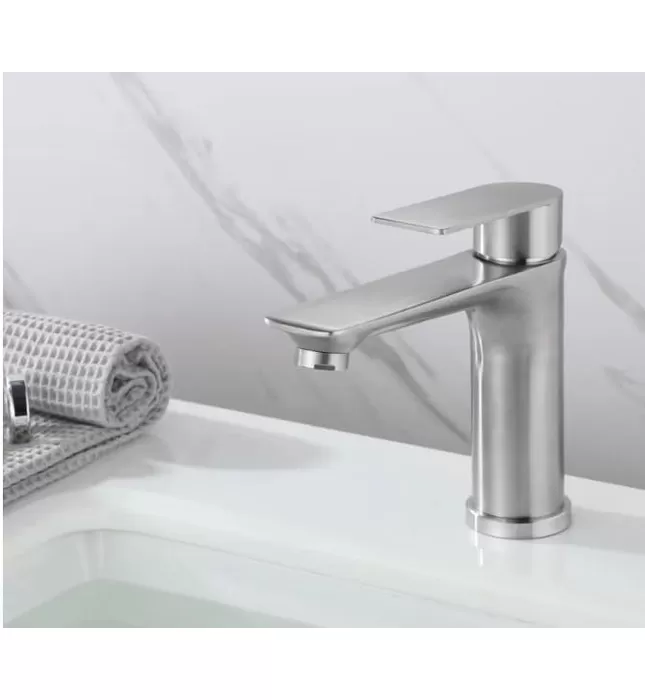 Vòi Lavabo Nóng Lạnh CleanMax 541291CR