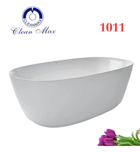 Bồn tắm đá nhân tạo CleanMax 1011