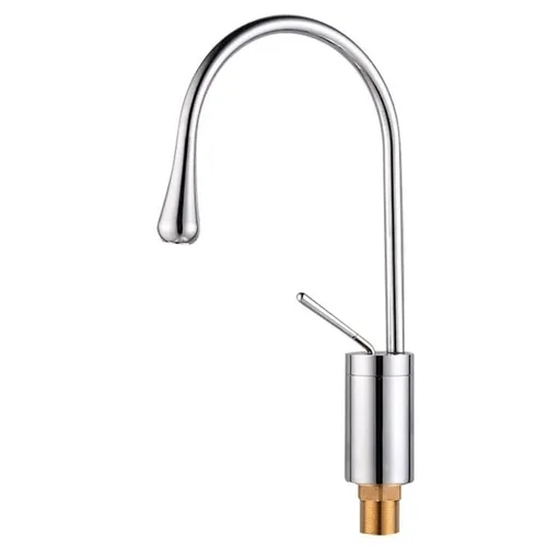 Vòi Lavabo Thân Cao Nóng Lạnh CleanMax 1024CR