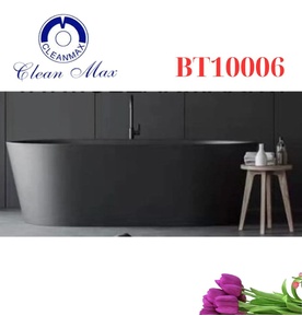 Bồn Tắm Màu Đen CleanMax BT10006