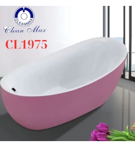 Bồn tắm ngọc trai CleanMax CL1975