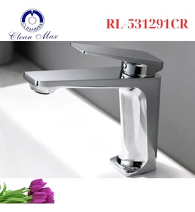 Vòi chậu rửa mặt Clean Max RL-531291CR