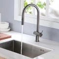Vòi Bếp Cảm Ứng Tắt Tự Động Clean Max 2203AU
