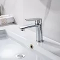 Vòi Lavabo Nóng Lạnh CleanMax 521291CR