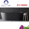 Bồn Tắm Màu Đen 1.8m CleanMax BT10006