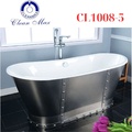Bồn tắm đúc bằng gang CleanMax CL1008-5