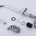Vòi Bếp Cảm Ứng Tắt Tự Động Clean Max 2203AU