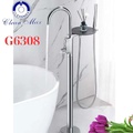 Sen Xả Bồn Tắm Đặt Sàn CleanMax G6308