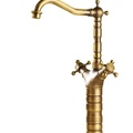 Vòi chậu đồng tân cổ điển Clean Max V9603
