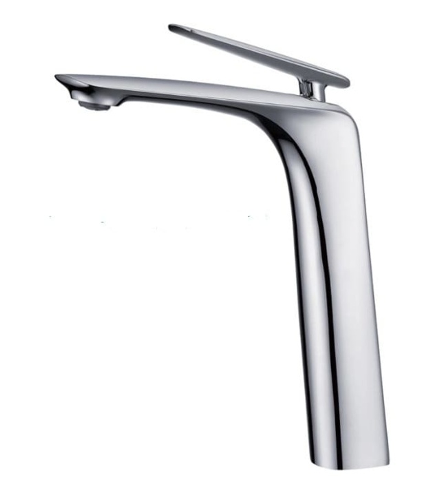 Vòi chậu rửa mặt cao 30cm Clean Max 9003