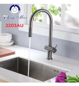 Vòi Bếp Cảm Ứng Tắt Tự Động Clean Max 2203AU