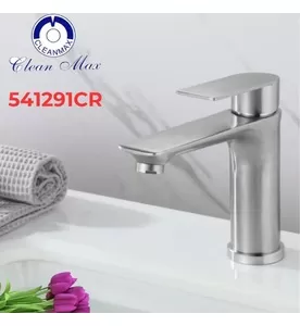 Vòi Lavabo Nóng Lạnh CleanMax 541291CR
