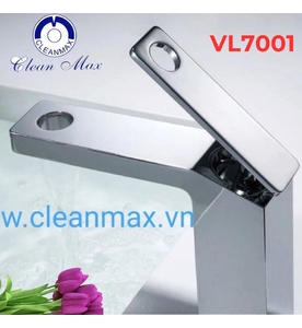 Vòi chậu rửa mặt Clean Max VL7001