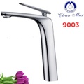 Vòi chậu rửa mặt cao 30cm Clean Max 9003