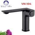 Vòi chậu rửa mặt nút nhấn Clean Max VN-104