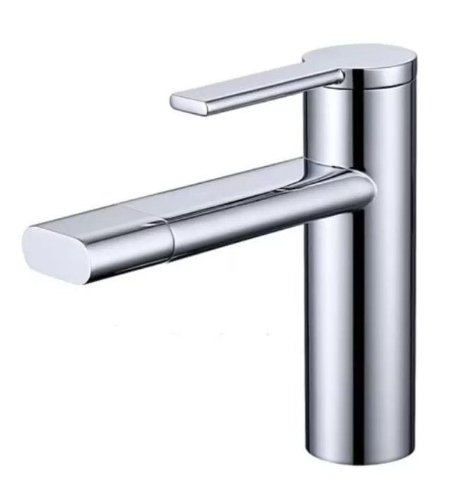 Vòi Lavabo Nóng Lạnh CleanMax 1002