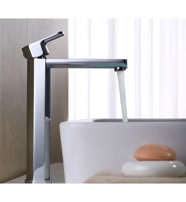 Vòi Lavabo Nóng Lạnh CleanMax 909002