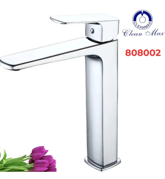 Vòi chậu rửa mặt Clean Max 808002