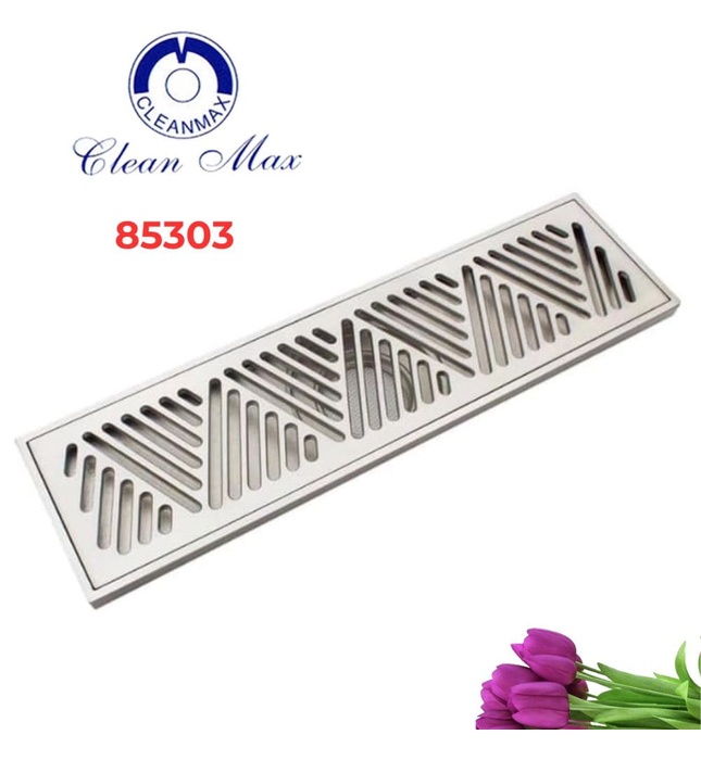 Ga thoát sàn Clean Max 85303