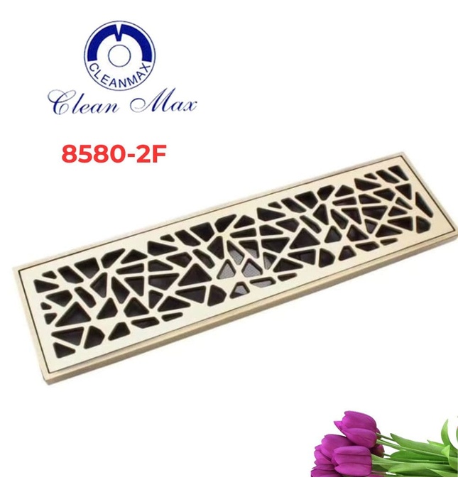 Ga thoát sàn Clean Max 8580-2F