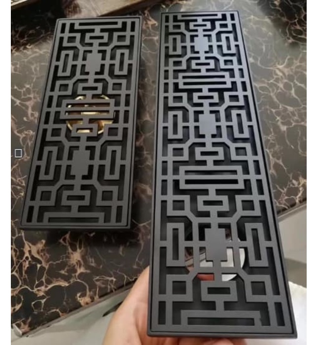 Ga thoát sàn dài Clean Max 8580.2H