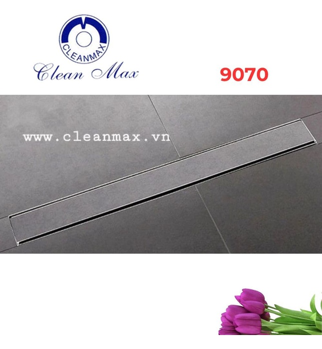 Ga thoát sàn Clean Max 9070