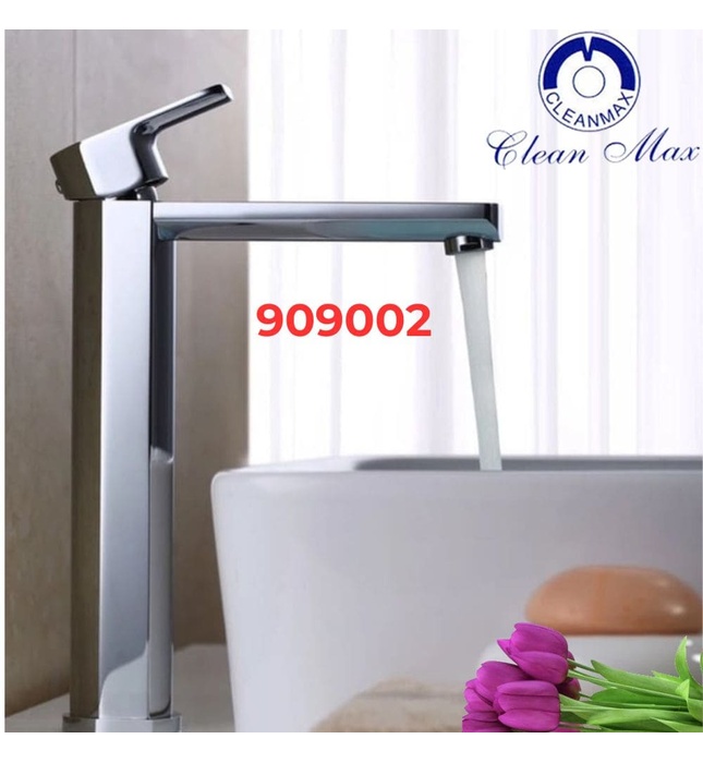 Vòi chậu rửa mặt Clean Max 909002