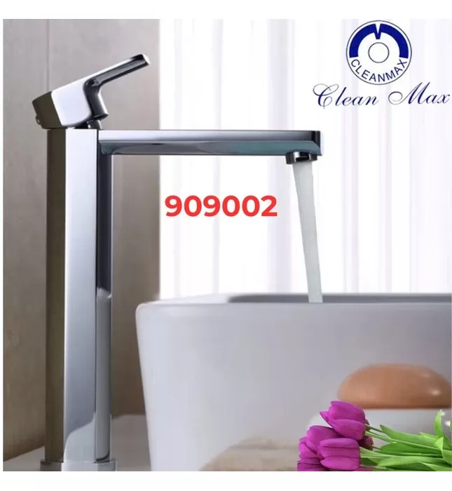 Vòi Lavabo Nóng Lạnh CleanMax 909002