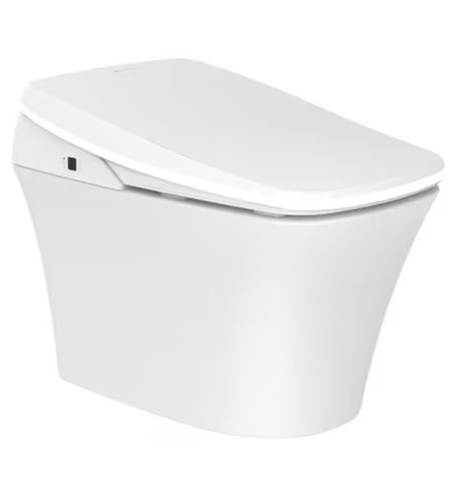 Bàn cầu thông minh Hàn Quốc Vovo TCB-9100WA