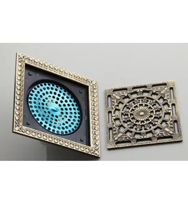 Ga thoát sàn tân cổ điển Clean Max GC1212