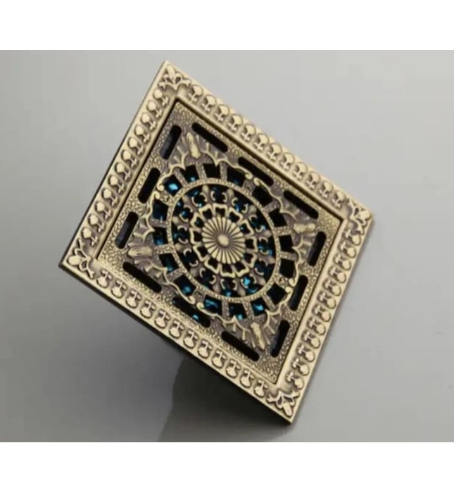 Ga thoát sàn tân cổ điển Clean Max GC1212