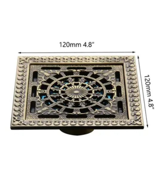 Ga thoát sàn tân cổ điển Clean Max GC1212