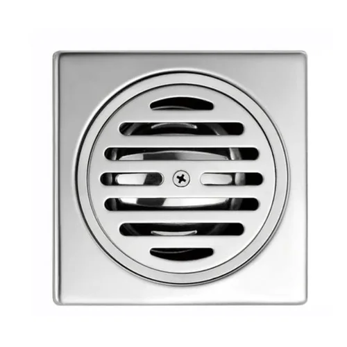 Ga Thoát Sàn 114x114mm CleanMax 113
