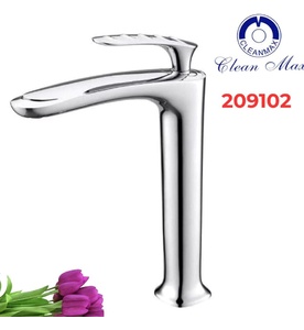 Vòi chậu rửa mặt Clean Max 209102