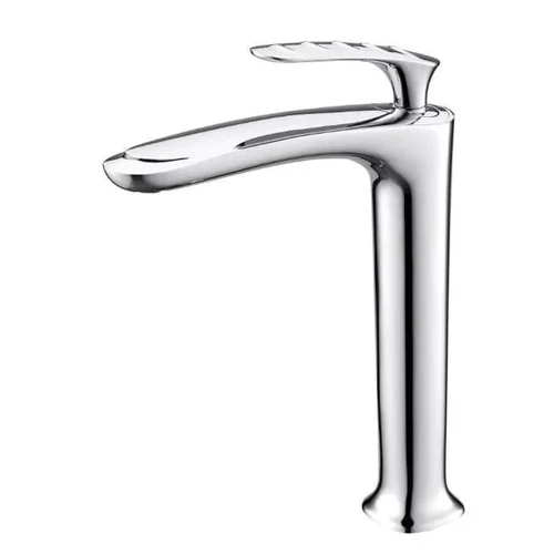 Vòi Lavabo Nóng Lạnh Thân Cao CleanMax 209102