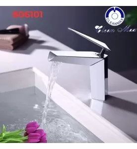 Vòi Lavabo Nóng Lạnh CleanMax 806101