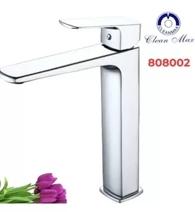 Vòi Lavabo Nóng Lạnh CleanMax 808002