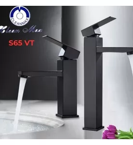 Vòi Lavabo Nóng Lạnh CleanMax S65 VT