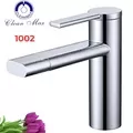 Vòi Lavabo Nóng Lạnh CleanMax 1002