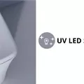 Bàn cầu thông minh Hàn Quốc Vovo TCB-9100W