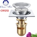 Ga thoát sàn Clean Max CR1212
