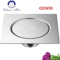 Ga thoát sàn dạng nhấn ngăn côn mùi ngăn côn trùng Clean Max GDN10