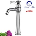 Vòi chậu rửa mặt tân cổ điển Clean Max VC978