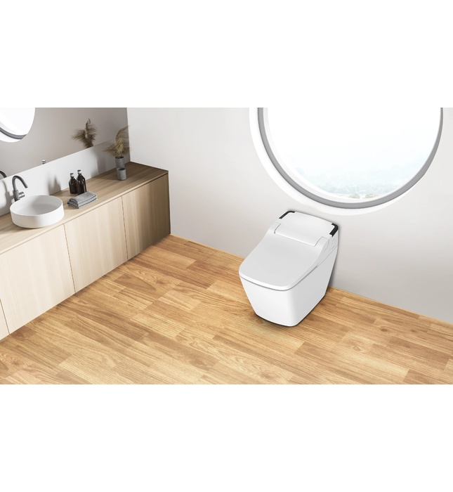 Bàn cầu thông minh Hàn Quốc Vovo TCB-090S